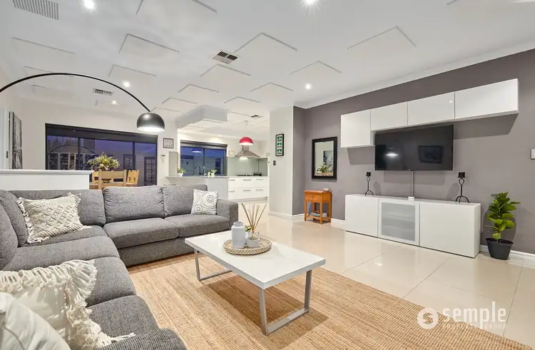 Second view of Homely house listing, 82 Birkett Avenue, Beeliar WA 6164