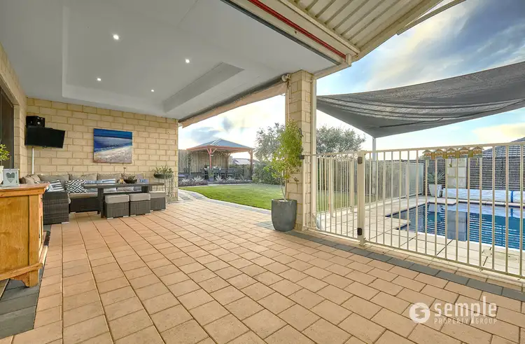 Fourth view of Homely house listing, 82 Birkett Avenue, Beeliar WA 6164