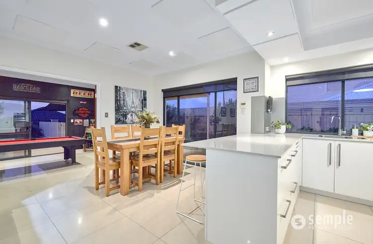 Fifth view of Homely house listing, 82 Birkett Avenue, Beeliar WA 6164