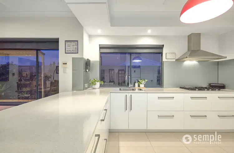 Seventh view of Homely house listing, 82 Birkett Avenue, Beeliar WA 6164