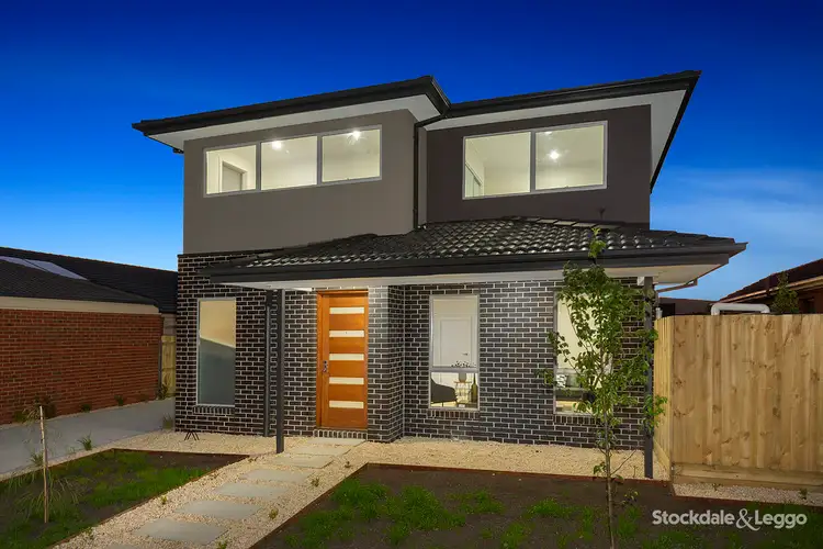 Main view of Homely townhouse listing, 1/21 Langton Street, Glenroy VIC 3046