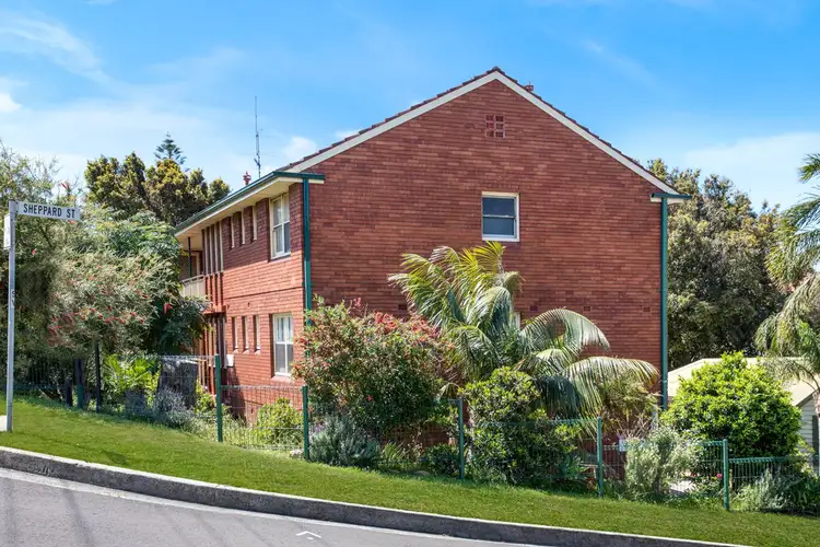 Main view of Homely apartment listing, 4/24 Sheppard Street, West Wollongong NSW 2500