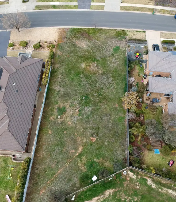 Main view of Homely land listing, 66 Firestone Way, Wodonga VIC 3690