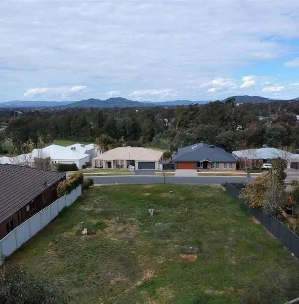 Second view of Homely land listing, 66 Firestone Way, Wodonga VIC 3690