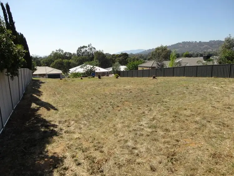 Fifth view of Homely land listing, 66 Firestone Way, Wodonga VIC 3690