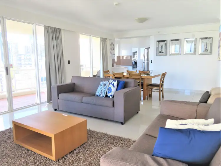 Third view of Homely unit listing, 252/6 View Avenue, Surfers Paradise QLD 4217
