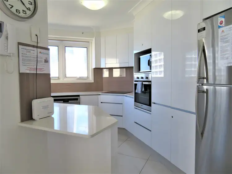Fourth view of Homely unit listing, 252/6 View Avenue, Surfers Paradise QLD 4217