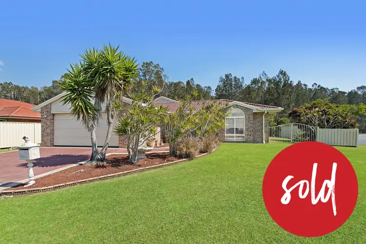 Main view of Homely house listing, 83 Abel Tasman Drive, Lake Cathie NSW 2445