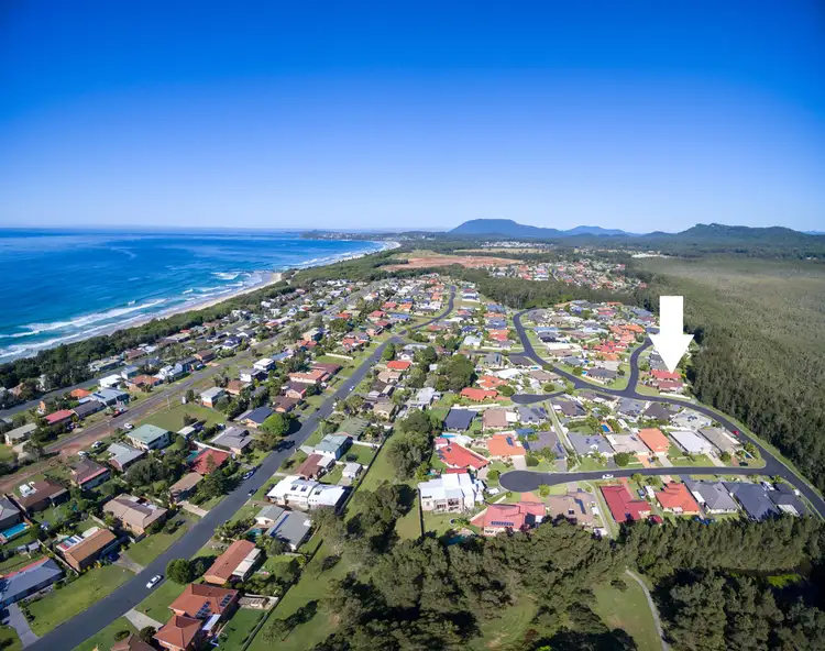 Second view of Homely house listing, 83 Abel Tasman Drive, Lake Cathie NSW 2445