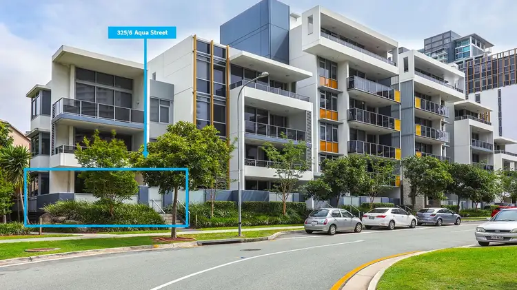 325/6 Aqua Street, Southport QLD 4215