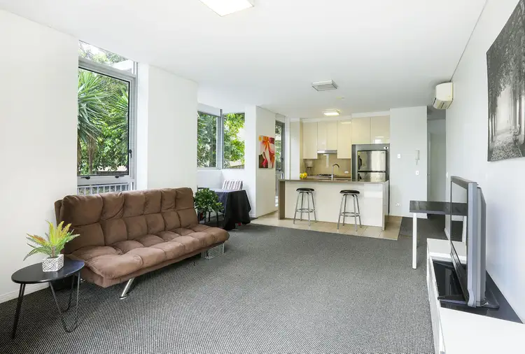 Second view of Homely apartment listing, 325/6 Aqua Street, Southport QLD 4215