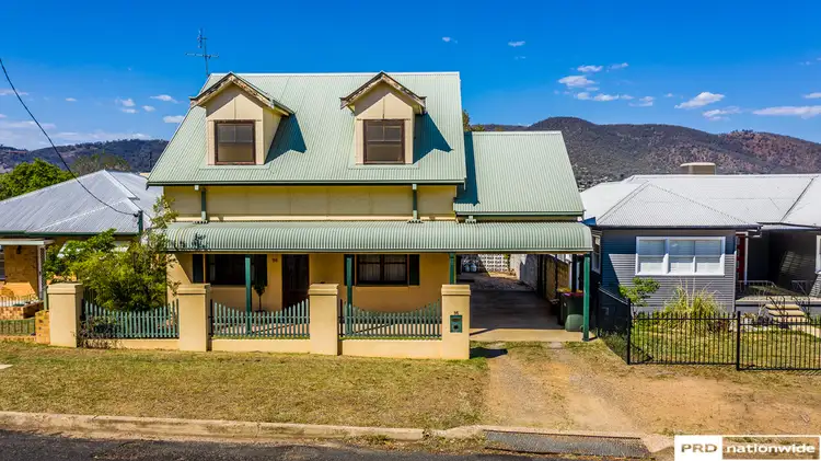 Main view of Homely house listing, 86 Denne Street, Tamworth NSW 2340