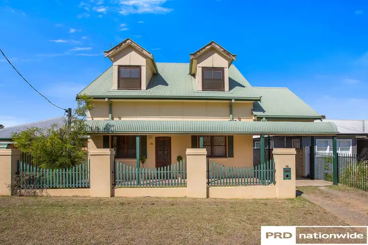 Second view of Homely house listing, 86 Denne Street, Tamworth NSW 2340