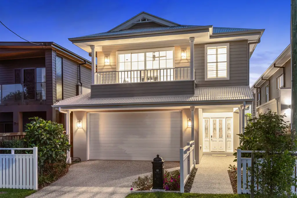 Main view of Homely house listing, 18 Mein Street, Hendra QLD 4011