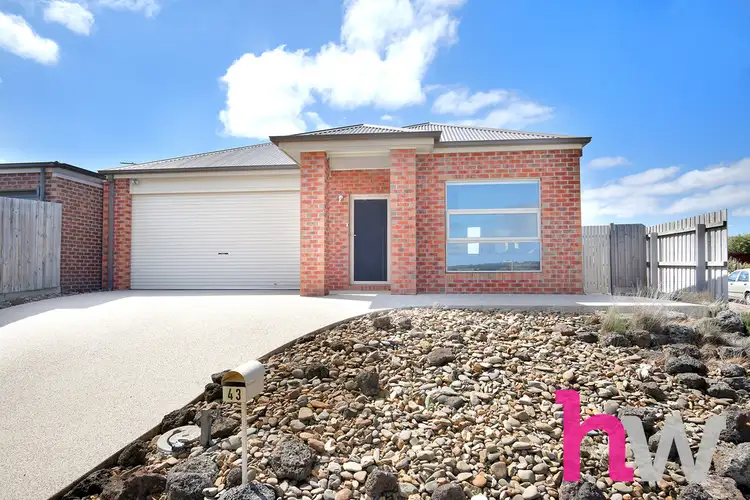 Main view of Homely house listing, 43 Tannin Way, Waurn Ponds VIC 3216