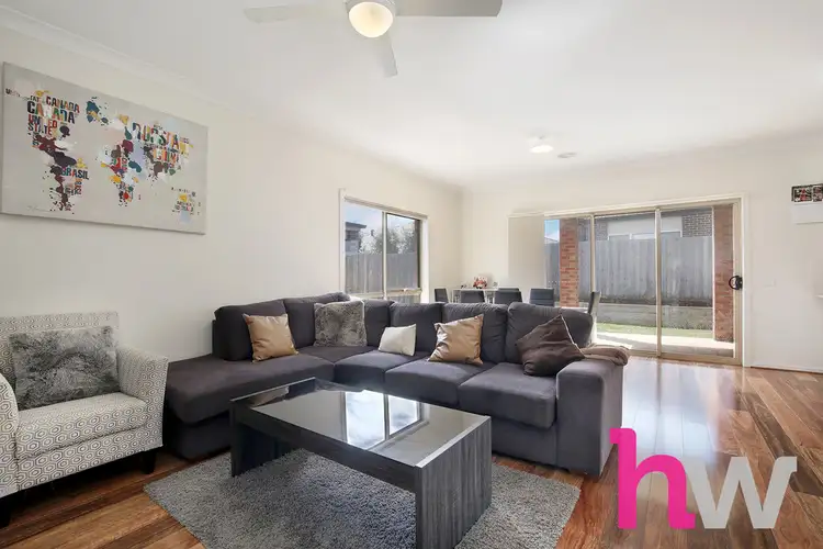 Second view of Homely house listing, 43 Tannin Way, Waurn Ponds VIC 3216