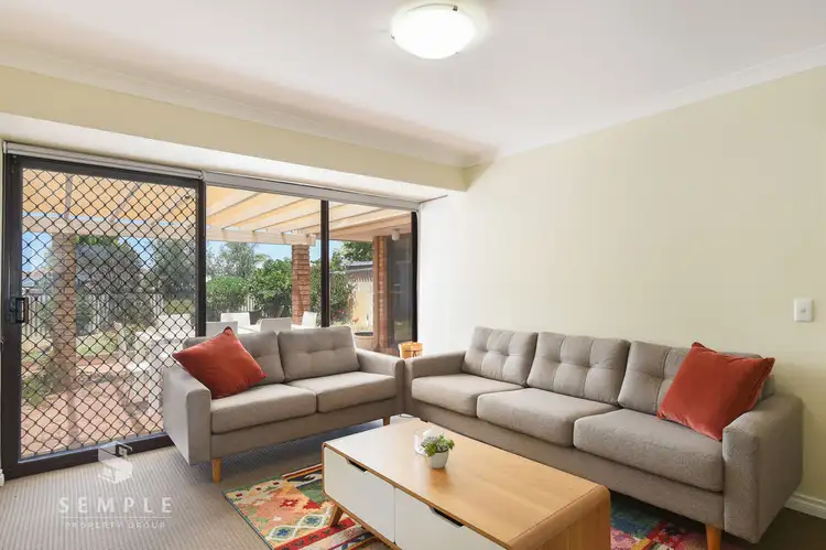 Third view of Homely house listing, 76 Elderberry Drive, South Lake WA 6164
