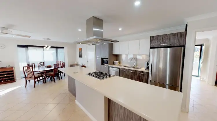 Second view of Homely house listing, 11 Gandossi Court, Success WA 6164