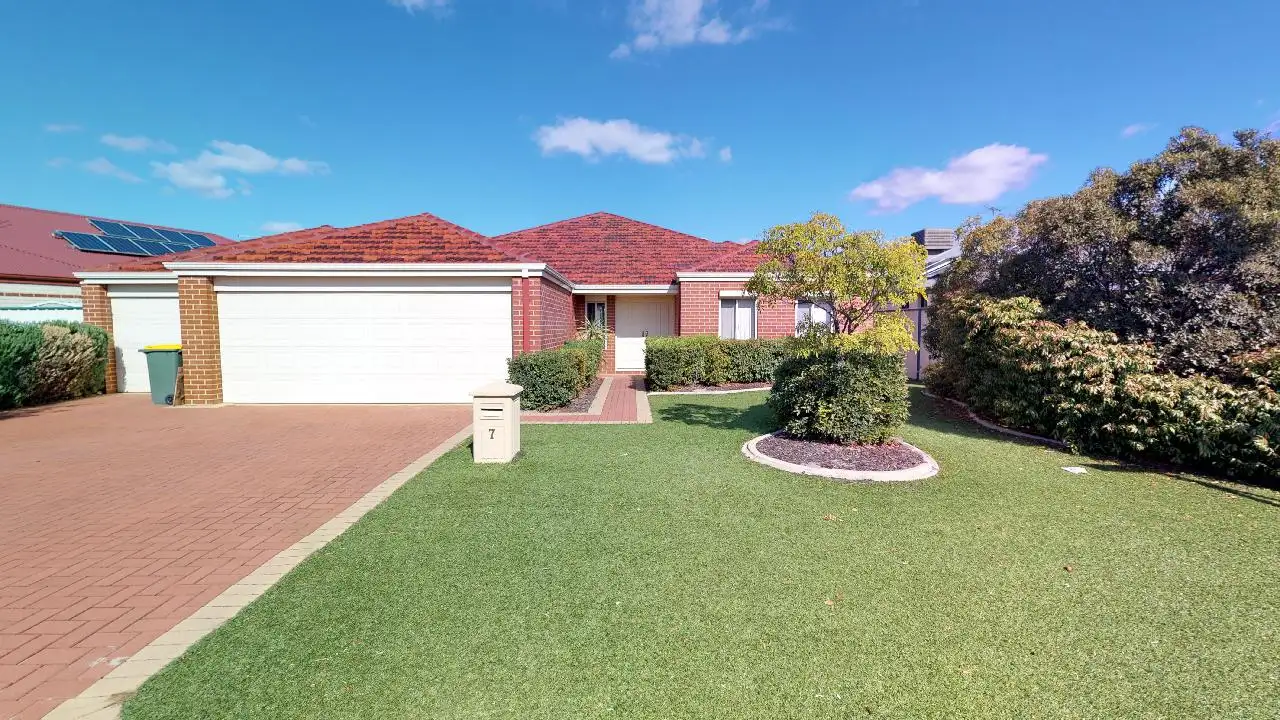 Main view of Homely house listing, 7 Gadsden Terrace, Success WA 6164