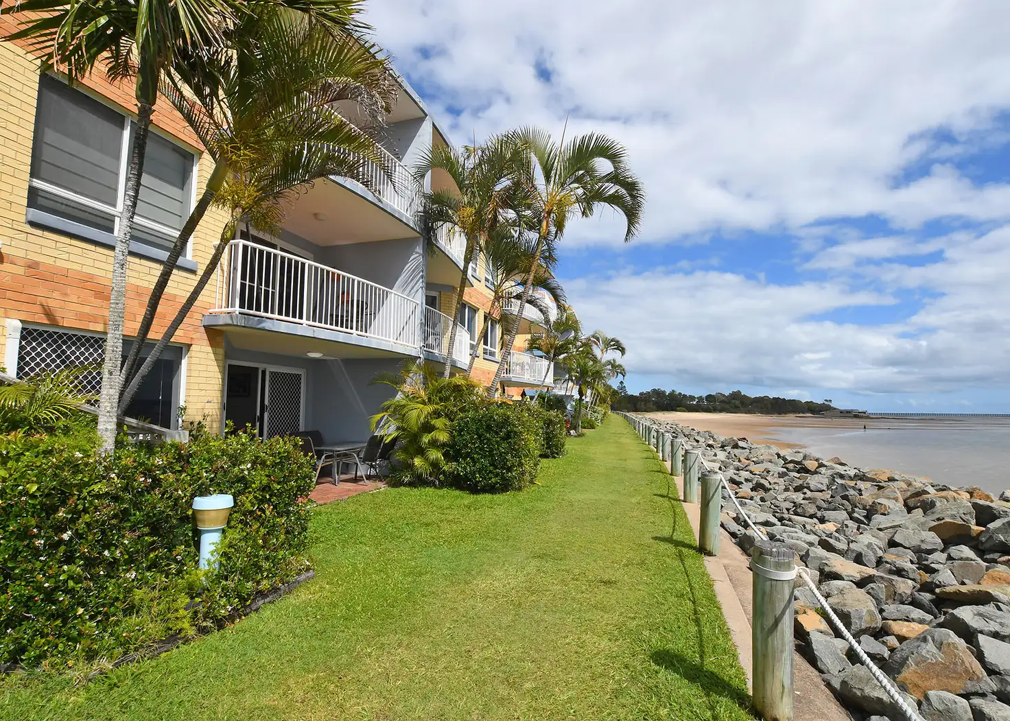 Main view of Homely unit listing, Unit 62/17 Buccaneer Drive, Urangan QLD 4655