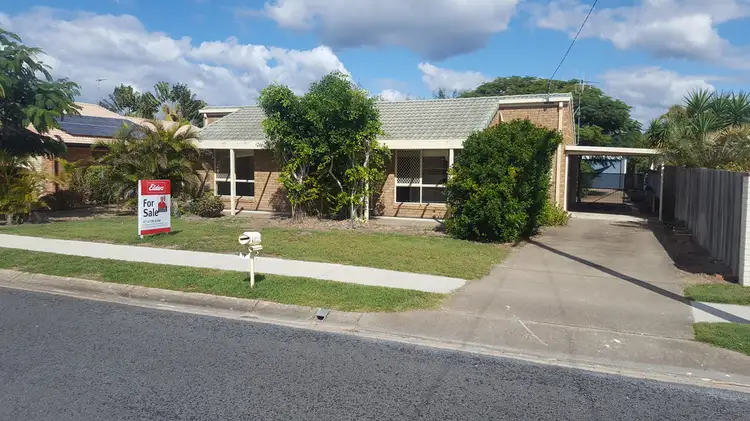 Main view of Homely house listing, 18 Desmond Drive, Toogoom QLD 4655