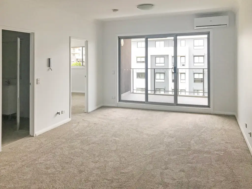 Main view of Homely apartment listing, 411/30-34 Chamberlain Street, Campbelltown NSW 2560