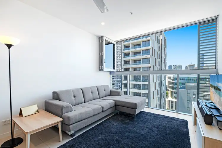 Fourth view of Homely apartment listing, 910/66 Manning Street, South Brisbane QLD 4101