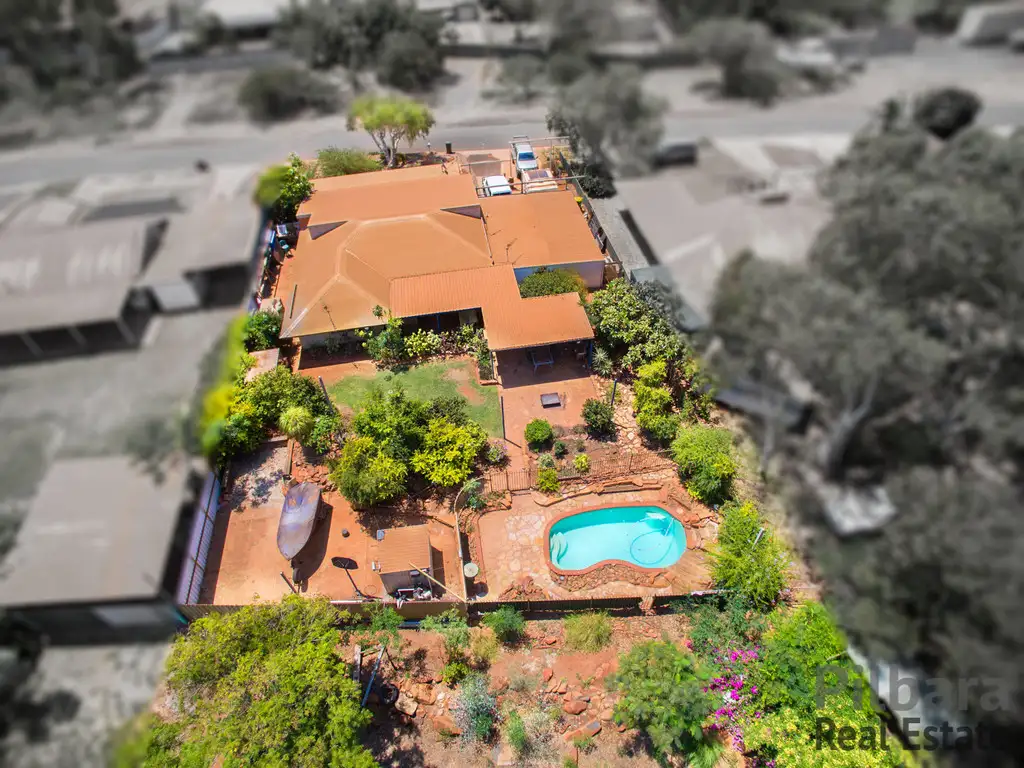 Main view of Homely house listing, 8 Lyndon Crescent, Dampier WA 6713