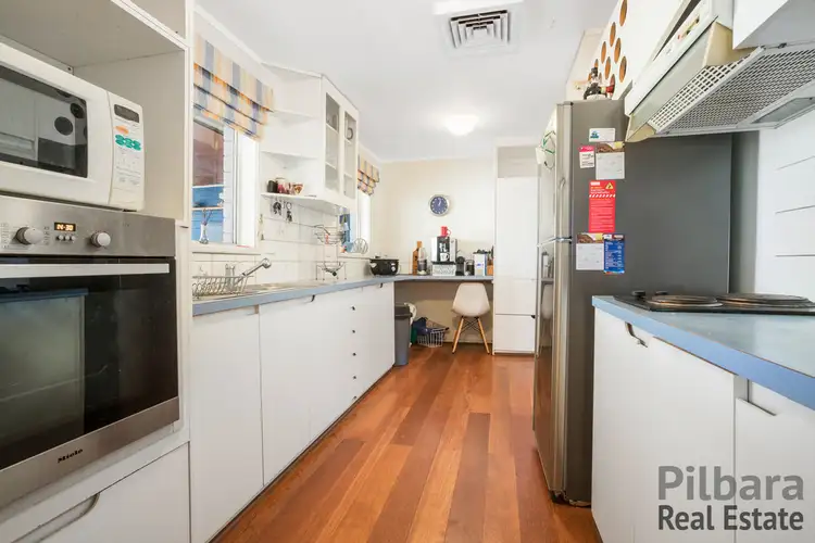 Second view of Homely house listing, 8 Lyndon Crescent, Dampier WA 6713