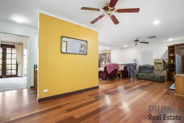 Fourth view of Homely house listing, 8 Lyndon Crescent, Dampier WA 6713