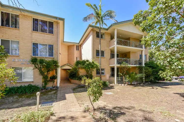 Main view of Homely unit listing, 16/103 Flora Street, Sutherland NSW 2232