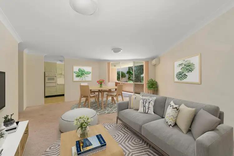 Second view of Homely unit listing, 16/103 Flora Street, Sutherland NSW 2232