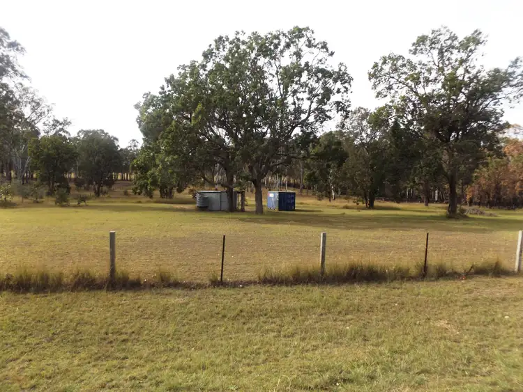 Second view of Homely land listing, 30 Birch Road, Wattle Camp QLD 4615
