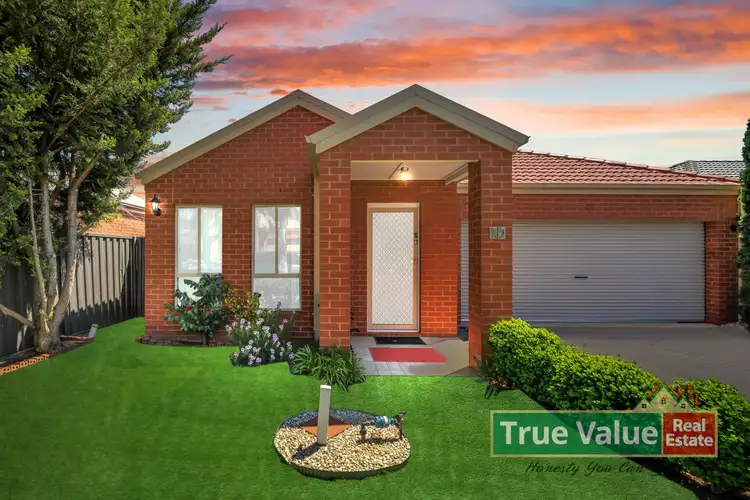 20 Pro Hart Way, Caroline Springs VIC 3023