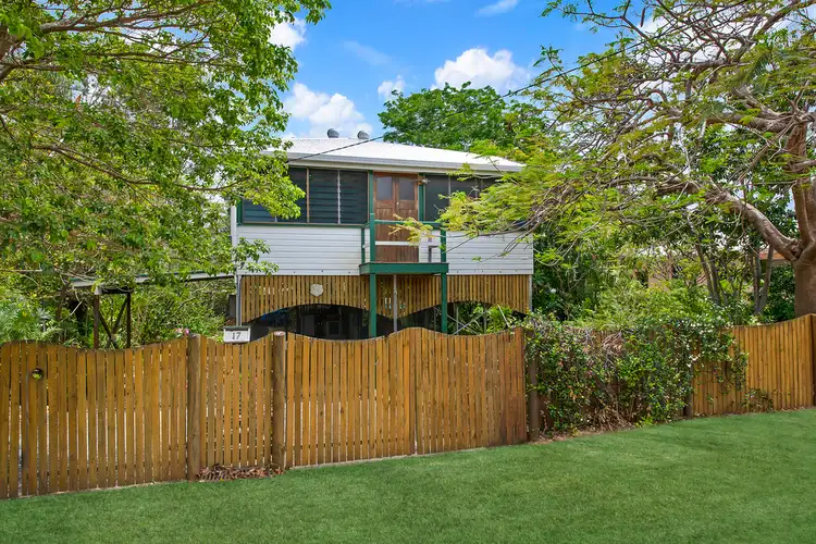 Second view of Homely house listing, 17 Urquhart Street, Currajong QLD 4812