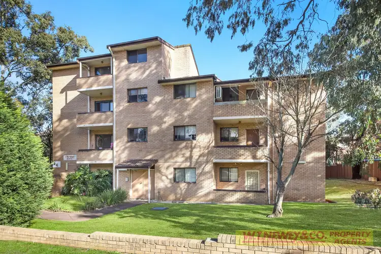 7/22-24 Sir Joseph Banks ST, Bankstown NSW 2200