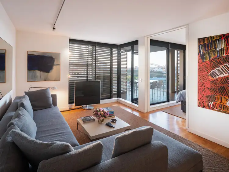 Third view of Homely apartment listing, 603/1A Tusculum Street, Potts Point NSW 2011