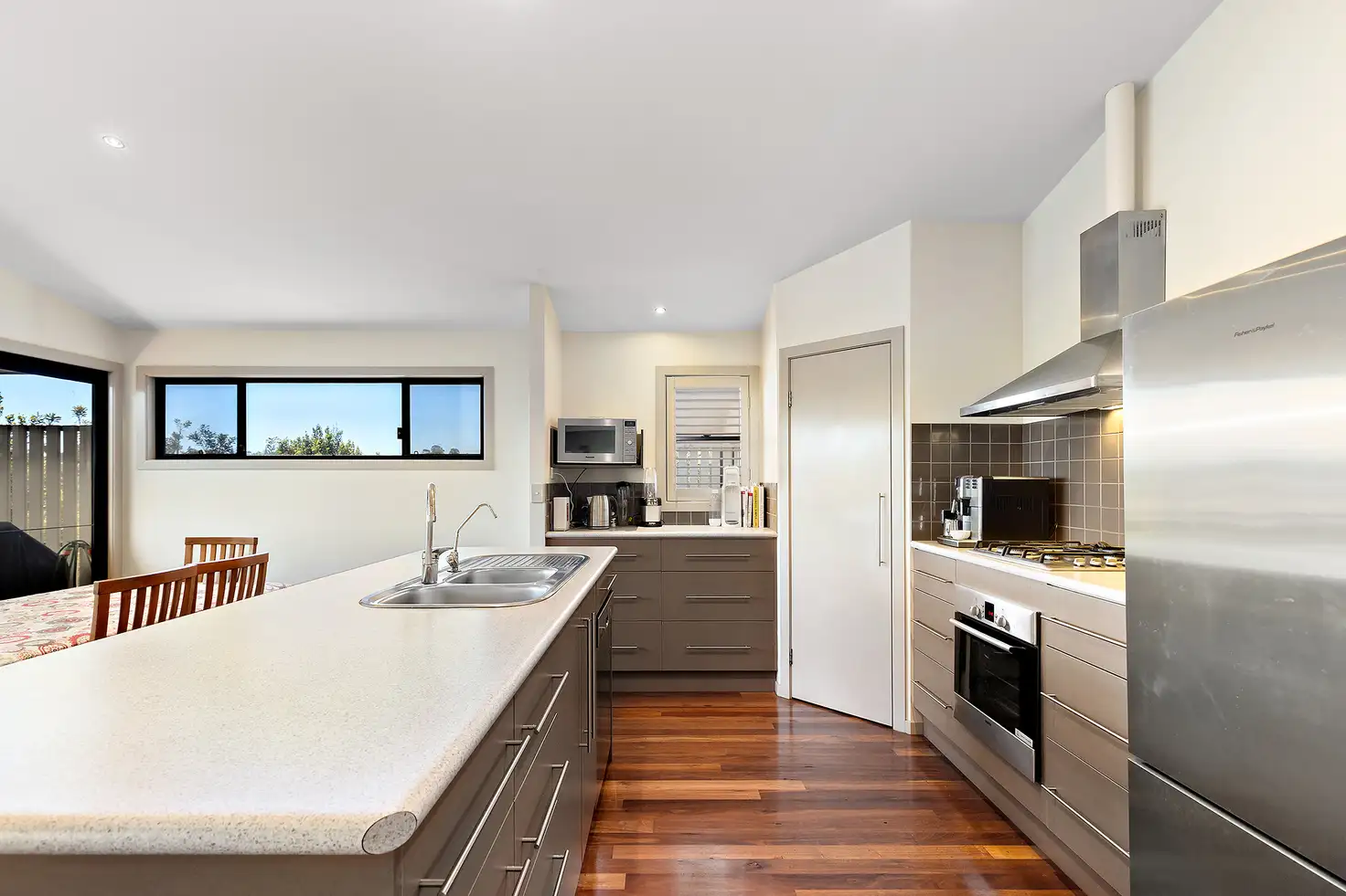 Main view of Homely semi-detached listing, 1/4 Meaney Place, Lennox Head NSW 2478