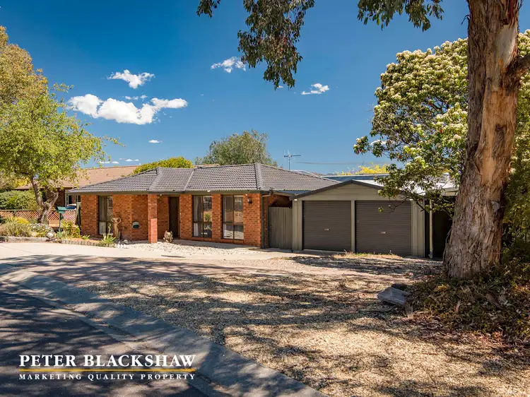 4 McKain Place, Gilmore ACT 2905