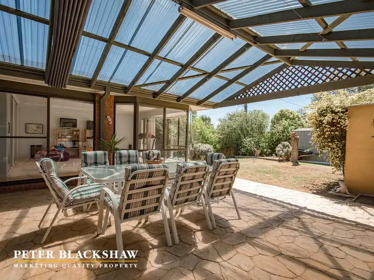 Second view of Homely house listing, 4 McKain Place, Gilmore ACT 2905