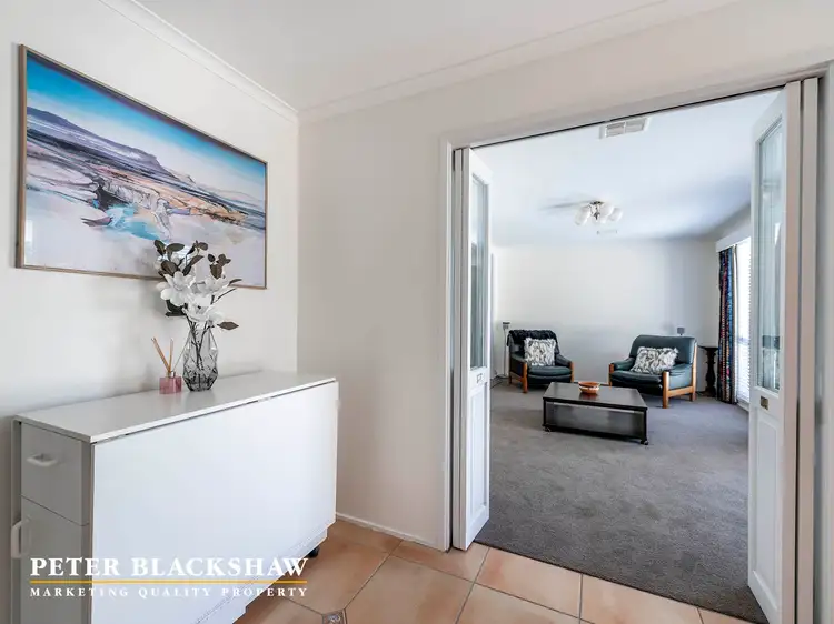 Third view of Homely house listing, 4 McKain Place, Gilmore ACT 2905