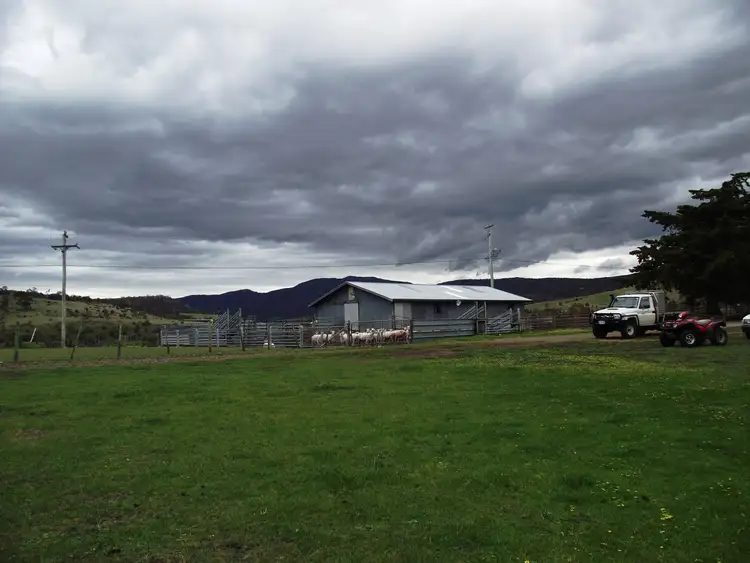 Third view of Homely rural property listing, 177 Weavers Lane, Campania TAS 7026