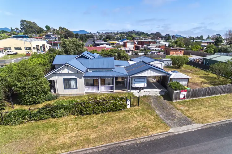 Main view of Homely house listing, 8 Alice Street, West Ulverstone TAS 7315