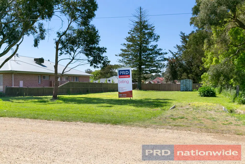 Main view of Homely land listing, 62 Urquhart Street, Gordon VIC 3345