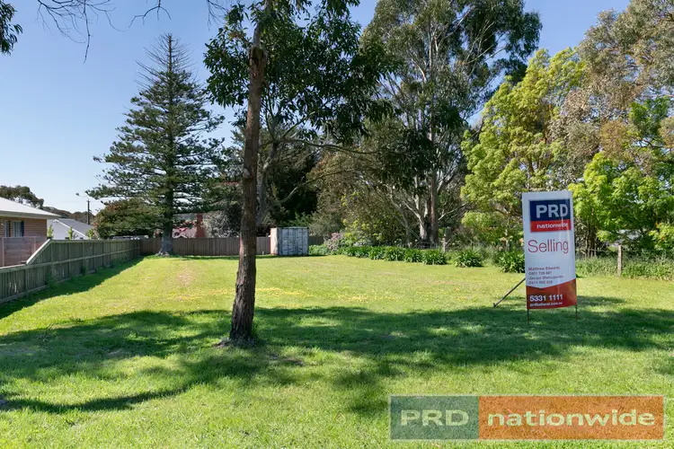 Second view of Homely land listing, 62 Urquhart Street, Gordon VIC 3345