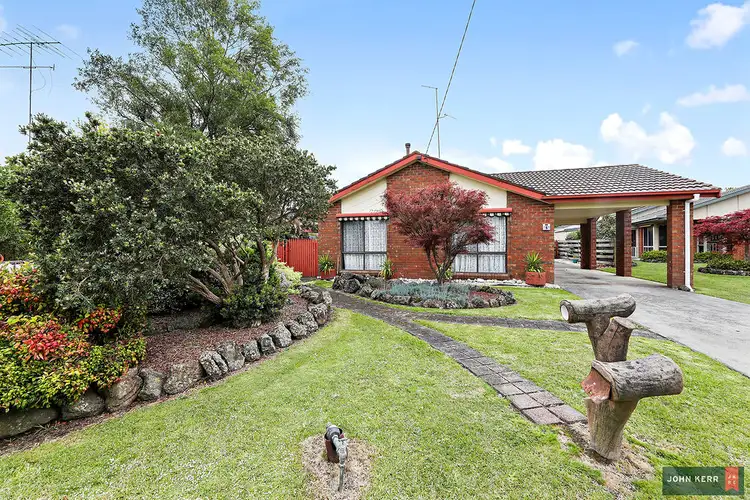 Main view of Homely house listing, 5 Page Court, Trafalgar VIC 3824