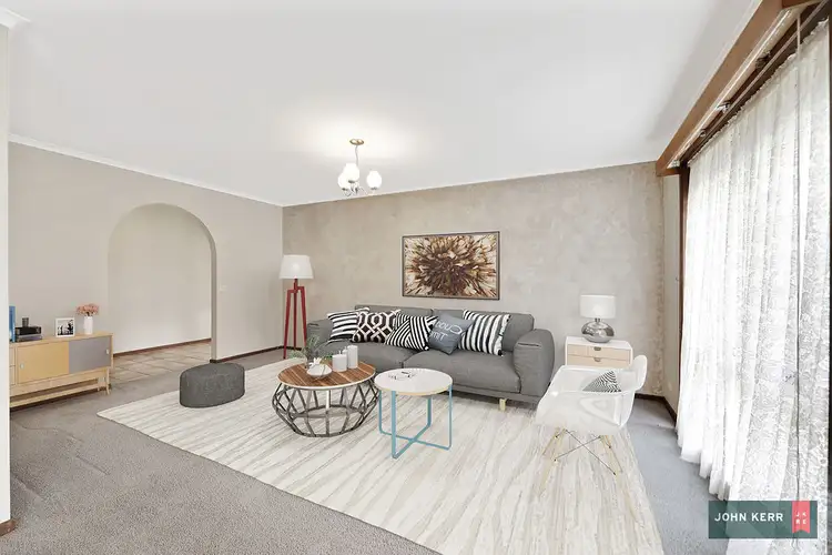 Second view of Homely house listing, 5 Page Court, Trafalgar VIC 3824