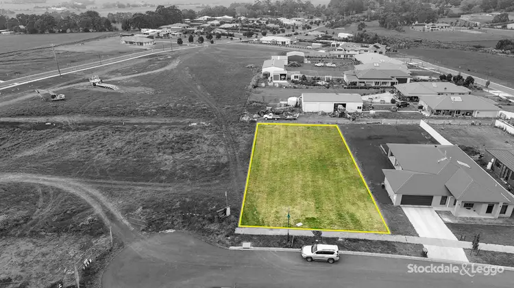 13 Panorama Rise, Leongatha VIC 3953