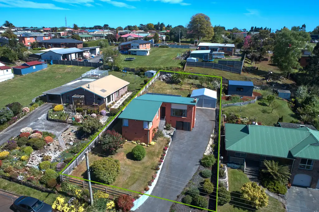 Main view of Homely house listing, 11 Alice Street, Scottsdale TAS 7260