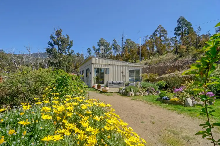 Main view of Homely house listing, 97 Jefferys Track, Lachlan TAS 7140